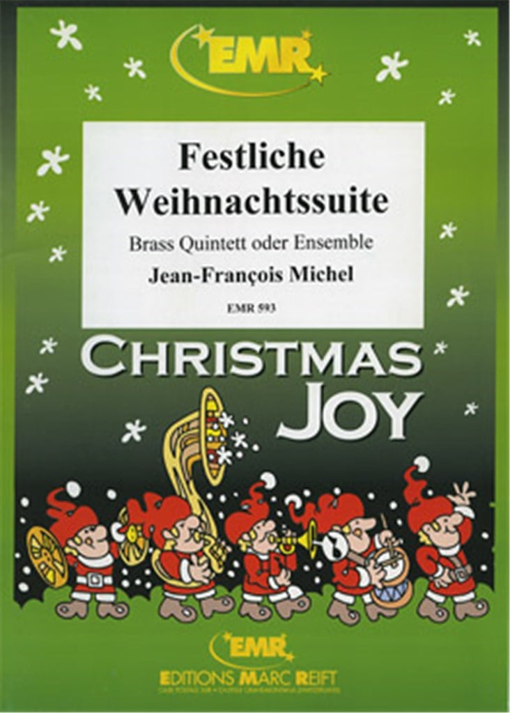 Festliche Weihnachtssuite